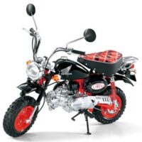 タミヤ 1/6 Honda モンキー 40thアニバーサリー 16032 4950344160327