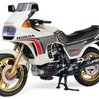 タミヤ 1/6 Honda CX500 ターボ 16035 4950344160358