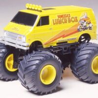 タミヤ ミニ4駆 ランチボックスJr. 17003 4950344063772