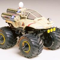 タミヤ ミニ4駆 ワイルドザウルス 17006 4950344063789