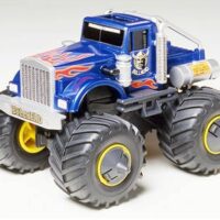 タミヤ ミニ4駆 ブルヘッドJr. 17008 4950344063802