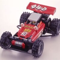 タミヤ ミニ4駆 ホットショットJr. 18001 4950344180011