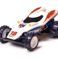 タミヤ ミニ4駆 スーパードラゴンJr. 18007 4950344180073