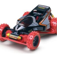 タミヤ ミニ4駆 サンダーショット ブラック 18013 4950344180134