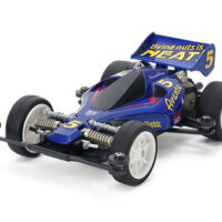 タミヤ ミニ4駆 1/32 アバンテJr. 18014 4950344080878