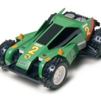 タミヤ ミニ4駆 バーニングサン 18015 4950344180158