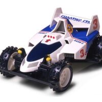 タミヤ ミニ4駆 シューティングスター 18019 4950344180196
