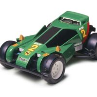 タミヤ ミニ4駆 バーニングサン タイプ3 18026 4950344180264