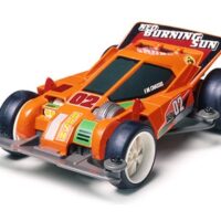 タミヤ ミニ4駆 ネオバーニングサン 18034 4950344180349