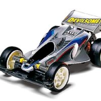 タミヤ ミニ4駆 マンタレイJr. 18035 4950344180356