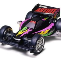 タミヤ ミニ4駆 スーパーアスチュートJr. アドバンス 18048 4950344180486