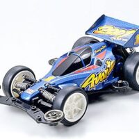 タミヤ ミニ4駆 アバンテ2001Jr.（SVシャーシ） 18052 4950344180523