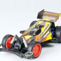 タミヤ ミニ4駆 トップフォース エボリューションJr 18054 4950344180547