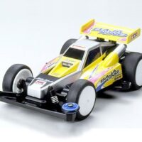 タミヤ ミニ4駆 バハキングJr. 18057 4950344180578