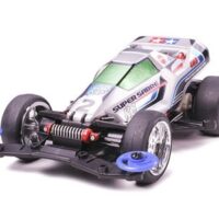 タミヤ ミニ4駆レーサー スーパーセイバーRS 18061 4950344180615