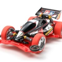 タミヤ ミニ4駆レーサー バンキッシュRS（VSシャーシ） 18062 4950344180622