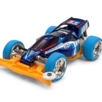 タミヤ ミニ4駆レーサー テラスコーチャーRS（スーパー2） 18064 4950344180646