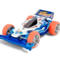 タミヤ ミニ4駆レーサー スーパーアバンテRS（スーパー2） 18065 4950344063857