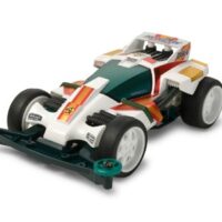 タミヤ ミニ4駆レーサー ホライゾンプレミアム（スーパー2） 18073 4950344180738