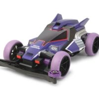 タミヤ ミニ4駆レーサー ダッシュX1 Pエンペラープレミアム（スーパー2） 18074 4950344063888