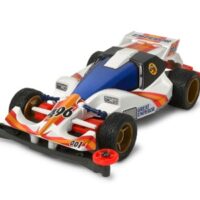 タミヤ ミニ4駆レーサー グレートエンペラープレミアム（スーパー2） 18075 4950344063895