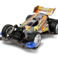 タミヤ ミニ4駆レーサー トップフォースEvo.RS（VS） 18076 4950344180769