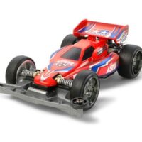 タミヤ ミニ4駆レーサー アスチュートRS（スーパー2） 18077 4950344180776