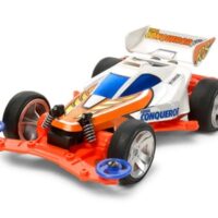 タミヤ ミニ4駆レーサー コンカラーRS（VS） 18078 4950344180783