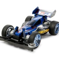 タミヤ ミニ4駆レーサー ダイナストームRS（スーパー2） 18079 4950344180790