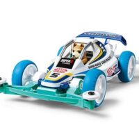 タミヤ ミニ4駆レーサー ドッグ（スーパー2） 18086 4950344063949