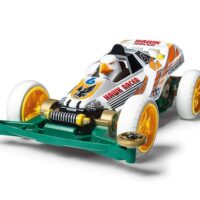 タミヤ ミニ4駆レーサー ホーク（スーパー2） 18087 4950344180875