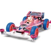 タミヤ ミニ4駆レーサー ピッグ（スーパー2） 18089 4950344180899