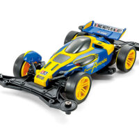 タミヤ ミニ4駆 スーパーアバンテJr.（VZ） 18101 4950344181018
