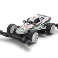 タミヤ レーサーミニ4駆 グラスホッパーJr. （VZシャーシ） 18105 4950344181056
