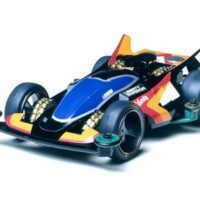 タミヤ ミニ4駆フルカウル リバティーエンペラー ブラックスペシャル 18514 4950344961733