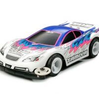 タミヤ ミニ4駆PRO TRFワークスJr. 18613 4950344061297