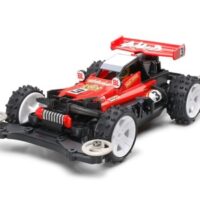 タミヤ ミニ4駆PRO ホットショットJr.（MSシャーシ） 18624 4950344064250