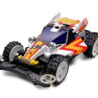 タミヤ ミニ4駆PRO ダッシュ1号・皇帝 エンペラー（MSシャーシ） 18625 4950344064267