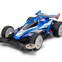 タミヤ ミニ4駆PRO アバンテMk.Ⅲ アズール 18626 4950344064274