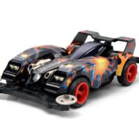 タミヤ ミニ4駆PRO トライダガーXX（ダブルエックス） 18629 4950344064304