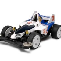 タミヤ ミニ4駆PRO ダッシュ3号・流星 シューティングスター MS 18630 4950344064311