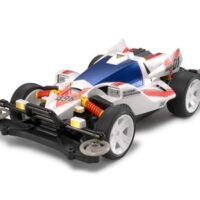 タミヤ ミニ4駆PRO ダッシュ01号・超皇帝 スーパーエンペラー 18632 4950344064335