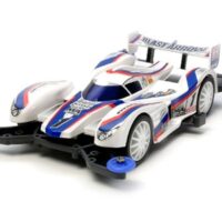 タミヤ ミニ4駆PRO ブラストアロー 18635 4950344064366