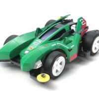 タミヤ ミニ4駆PRO ゴッドバーニングサン（MA） 18644 4950344186440
