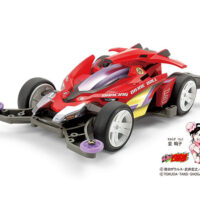 タミヤ ミニ4駆PRO ダンシングディバインドール（MA） 18651 4950344186518