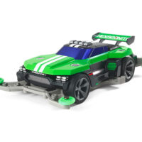 タミヤ ミニ4駆PRO ヘキサゴナイト（MA） 18653 4950344186532