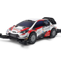タミヤ ミニ4駆PRO トヨタ ガズーレーシングWRT/ヤリスWRC 18654 4950344186549