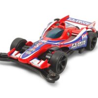 タミヤ ミニ4駆REV フレイムアスチュート 18705 4950344187058
