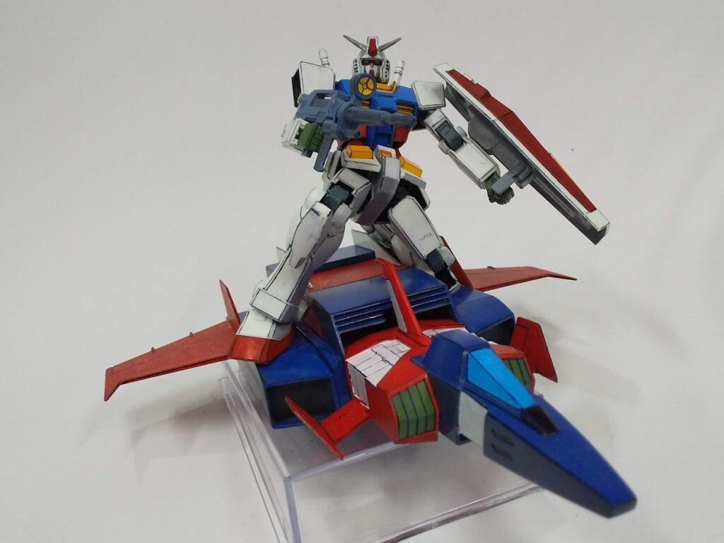 ガンダム＆Gファイター