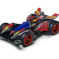 タミヤ ミニ4駆 クロスタイガーVR 19202 4950344192021